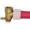 Apollo Apollo Expansion PEX / Pex A 3/4 in. Expansion PEX in to X 1/2 in. D FPT Brass Drop Ear Elbow EPXDEE3412 - alternate 3